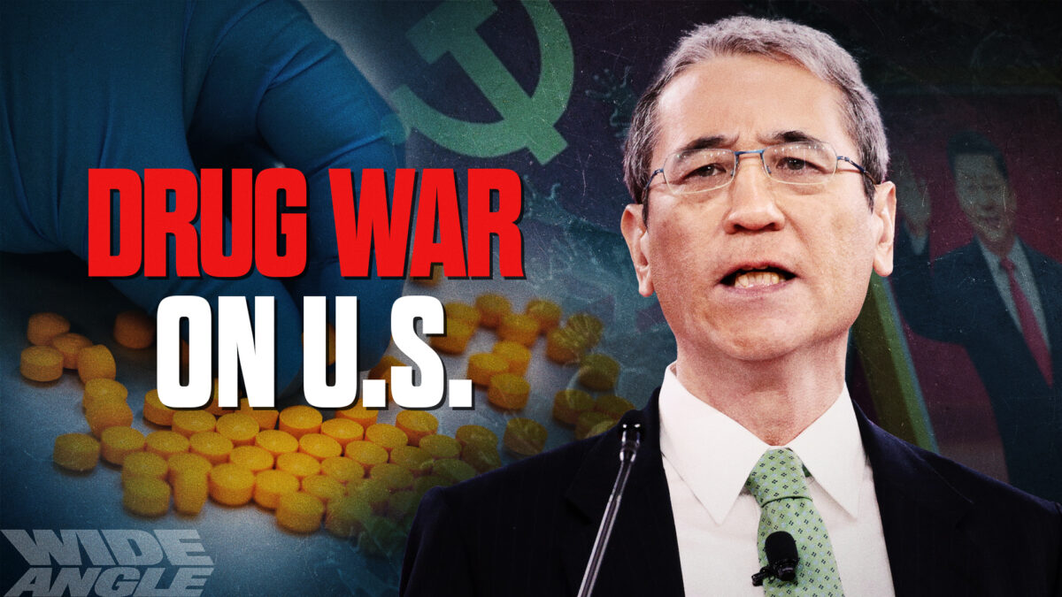 China’s Fentanyl War on the US; Signs of Chinese Regime’s Collapse—Feat. Gordon Chang