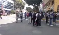 Earthquake Shakes Peru’s North Pacific Coast
