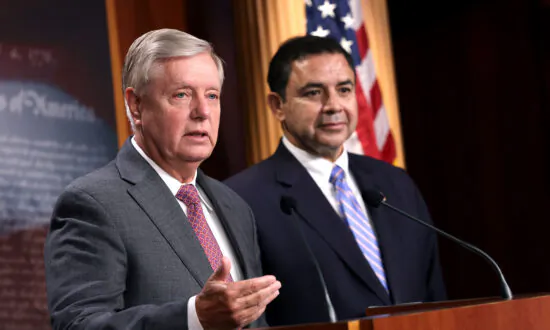 In Bipartisan Letter, Graham and Cuellar Urge Biden to Hire Jeh Johnson as Border Czar