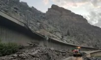 Colorado Mudslides Wreak Havoc on Major Transportation Route