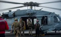US Military Says It Is Assisting Tanker That Was Attacked Off Oman
