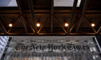 NY Times Pulled Ad Calling CCP to Account for Pandemic