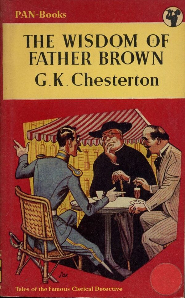 Father Brown book