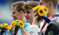 Olympic Surprise: American Finke Leaves Tokyo With Two Golds