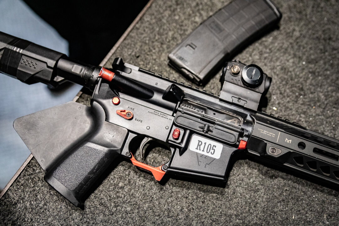 San Diego City Council Bans Ghost Guns