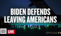 Live Q&A: Biden Defends Leaving Americans in Afghanistan; New Terror War Starts on ISIS