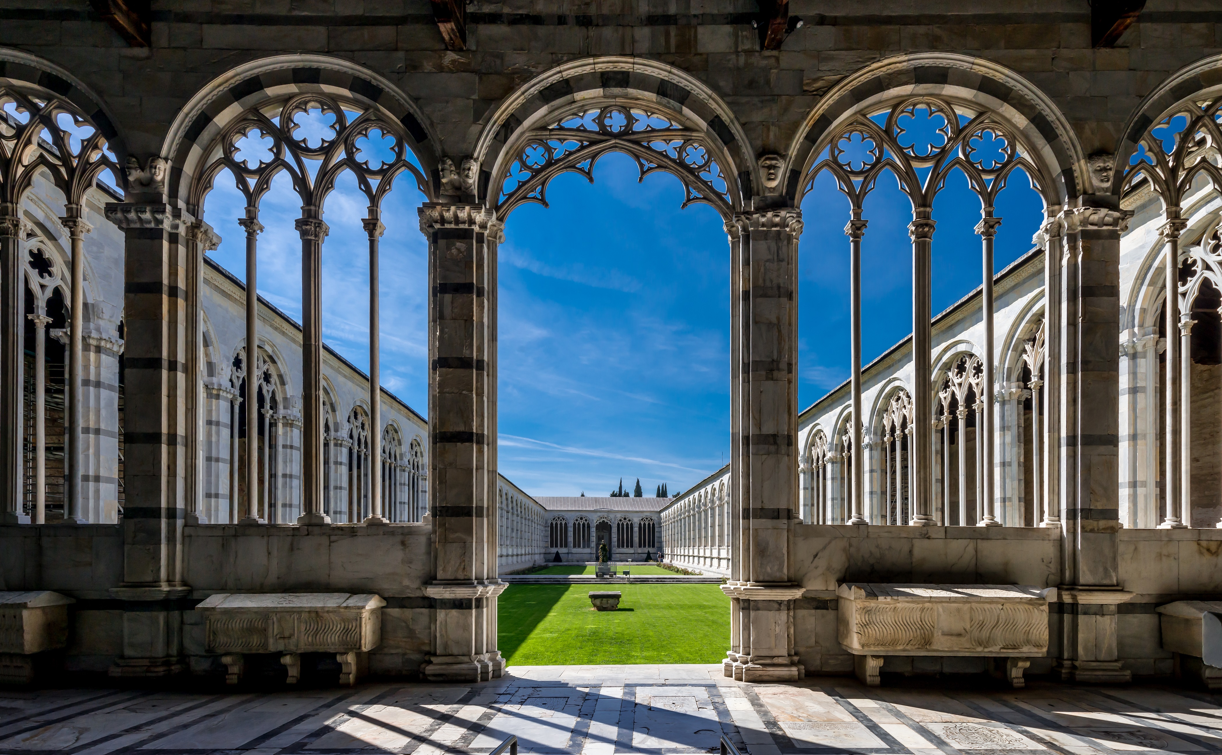 Camposanto Monumentale di Pisa