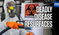 China Reports First Anthrax Death in 10 Years