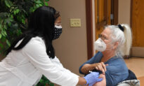 COVID-19 Hospital Admissions Fall for First Time in Weeks Across US