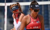 Americans Ousted by Canada in Olympic Beach Volleyball