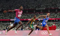 Texas-Born Italian Sprints From Unknown to Bolt’s Successor