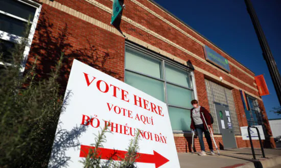 Judge Blocks Texas Restrictions on Using P.O. Boxes For Voter Registration