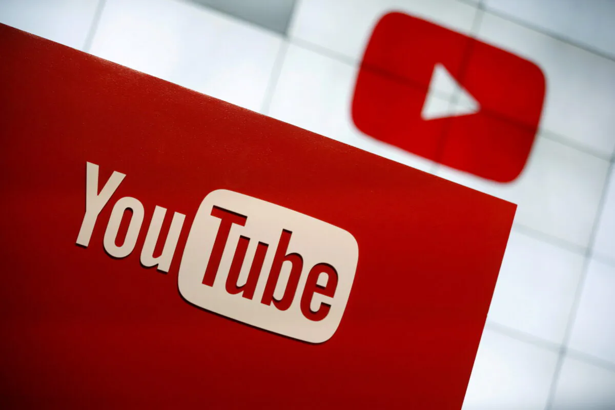 YouTube Space LA in Playa Del Rey, Los Angeles, Calif., on Oct. 21, 2015. (Lucy Nicholson/Reuters)
