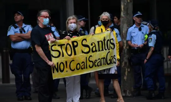 Australian Oil and Gas Giants to Merge Amid Climate Change Pressure