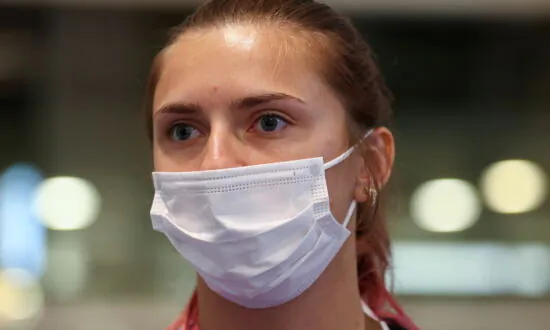 Poland Grants Visa to Belarus Olympian Who Fears for Safety