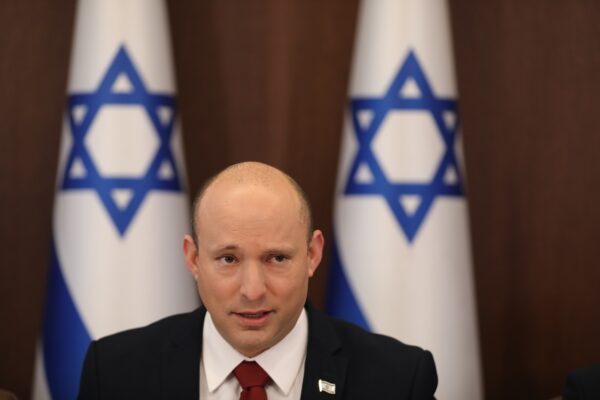 Naftali Bennett