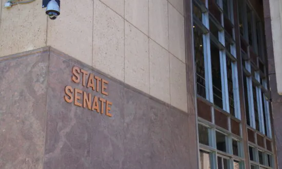 Arizona Senator Facing Child Molestation Charges Sponsored Kindergarten Sex Ed Bill
