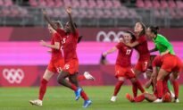 Canada Upsets US With 1–0 Win in Women’s Soccer