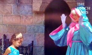 Dad Designs Magical Costumes for His Kids