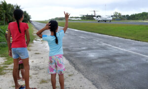 Australia Blocks China With $1.6 Billion Takeover of South Pacific Telco