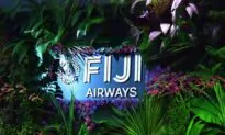 Australia Bankrolls $68M Fiji Airport, Amid Pacific Competition With Beijing