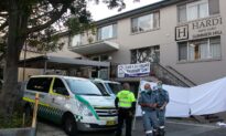 COVID-19 Outbreak at Newcastle Aged Care Centre Affects the Fully Vaccinated Elderly