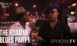 The Road of Blues (Part 1)