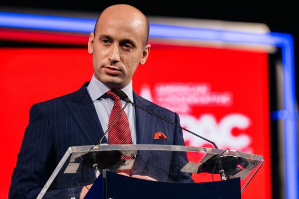 What to Know About Stephen Miller, Trump’s Deputy Chief of Policy