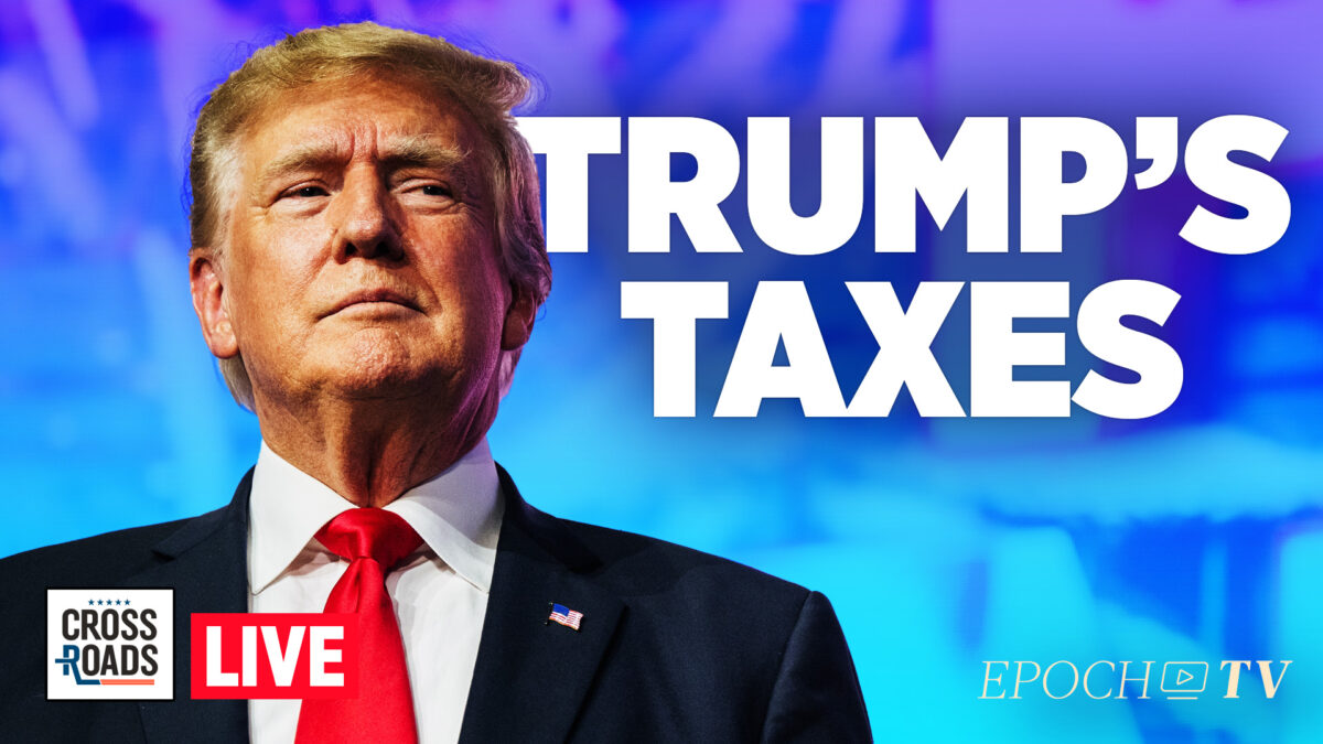 Live Q&A DOJ Orders Release of Trump’s Tax Returns; Jan. 6 Commission