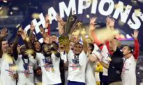 US Junior Varsity Lineup Upsets Mexico 1–0 to Win Gold Cup