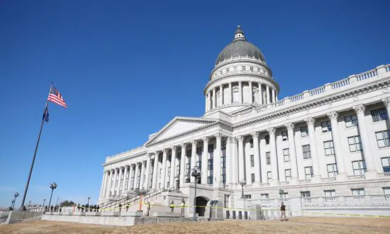 Utah Bans Transgender Surgeries, Puberty Blockers for Children