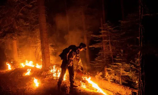 Evacuations Lifted as Progress Made Against Fires in US West