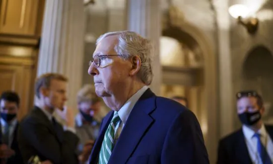 Democrats Want to Transform US Into a Socialist Country: Senate GOP Leader