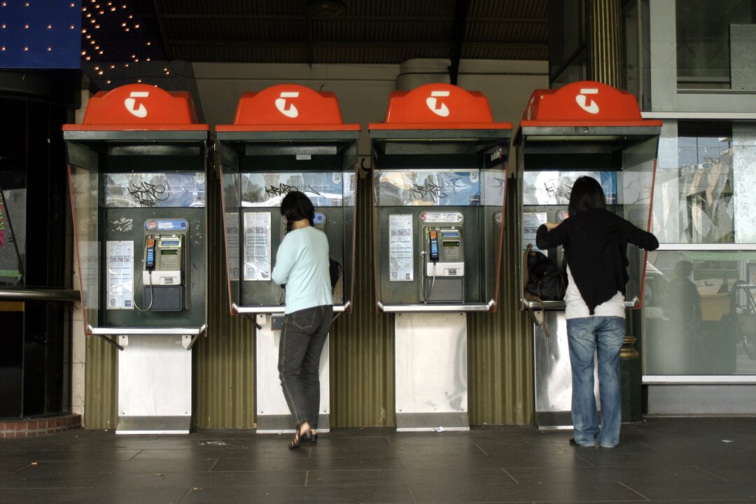 William Gray: The Pay Phone Inventor | The Epoch Times