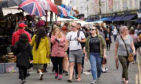 COVID-19 Hospital Admissions in England May Have Peaked, Figures Suggest