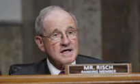 US Support for Ukraine’s Defense With Sens. Risch and Wicker: An Event by Hudson Institute