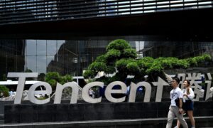 Tencent and Alibaba Fall From Global Top Ten as China Fosters Super State Firms