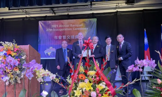 US ‘Commitments to Taiwan Will Remain Rock Solid,’ Says Chairman of American Institute in Taiwan