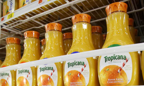 PepsiCo to Sell Tropicana, Other Juice Brands for $3.3 Billion