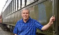 The Everett Railroad Brings Back the Magic of the Steam Engine
