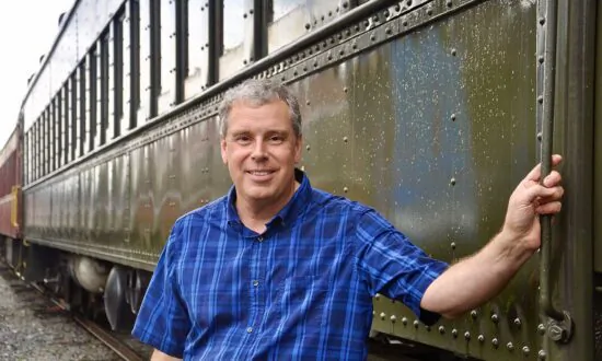The Everett Railroad Brings Back the Magic of the Steam Engine