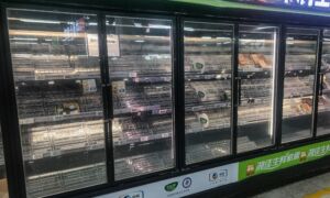 China’s Recent Food Panic Speaks to More Than Groceries