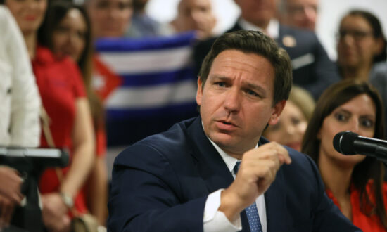 Biden Admin Launches Probe Into Legality of Florida’s Restriction on School Mask Mandates