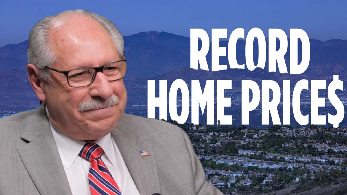 Median Dwelling Worth Hits $800,000 in California—Right here’s Why | Jerry Amante
