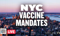 Live Q&A: Vaccine Mandates Announced for NYC Businesses; Twitter Launches ‘Pre-Crime’ Campaign Against ‘Misinformation’