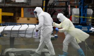 ANALYSIS: US Defense Report Identifies Communist China as Primary Bioweapon Threat