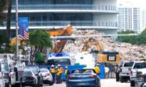Video Released of Officers Responding to Condo Collapse