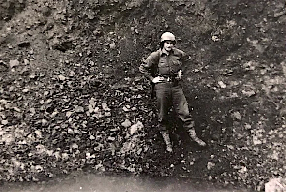 Preserving Family History: Chronicling a Father’s World War II Experience