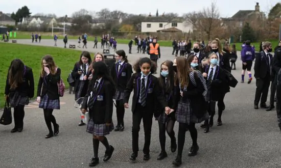 The CCP’s Influence in Elite British Schools Is a Threat to Democracy