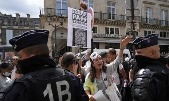 French Will Need Health Pass by Monday After Court Approval